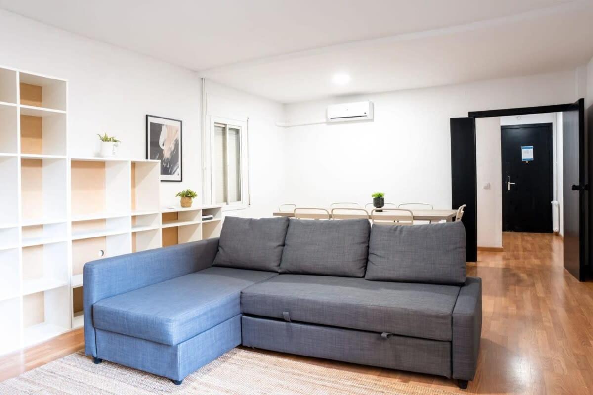 Appartamento Plaza Urquinaona And Comfortable 3bd *
