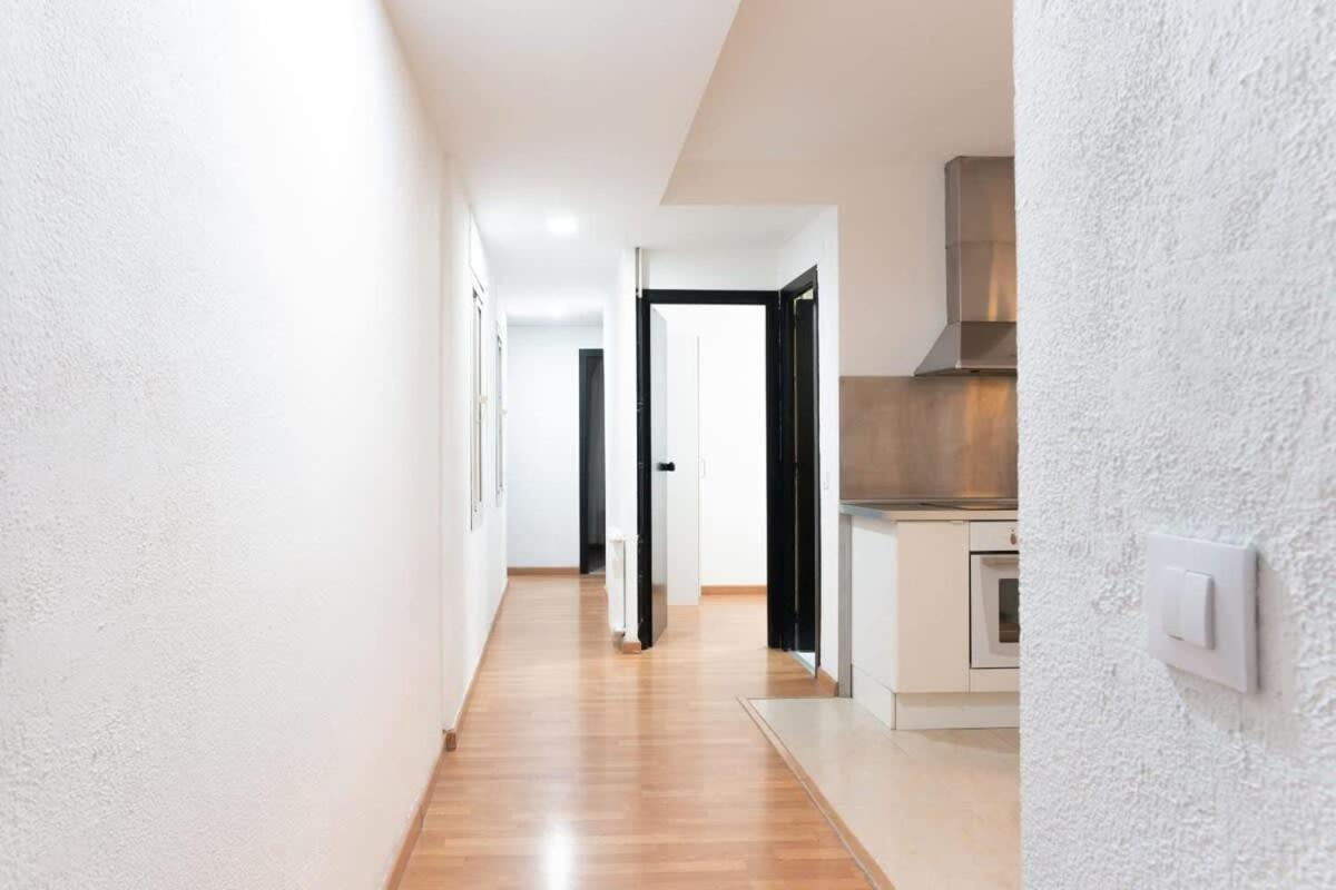 Appartamento Plaza Urquinaona And Comfortable 3bd *