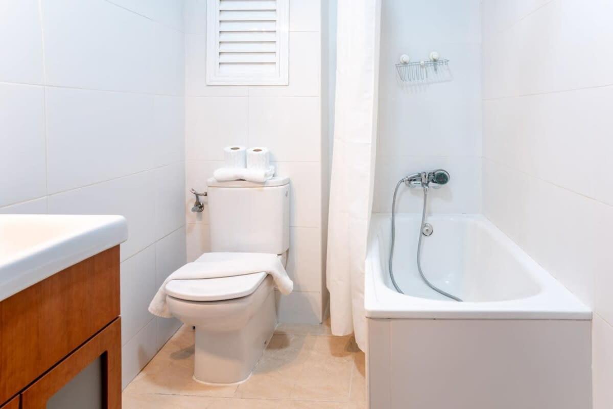 Appartamento Plaza Urquinaona And Comfortable 3bd *