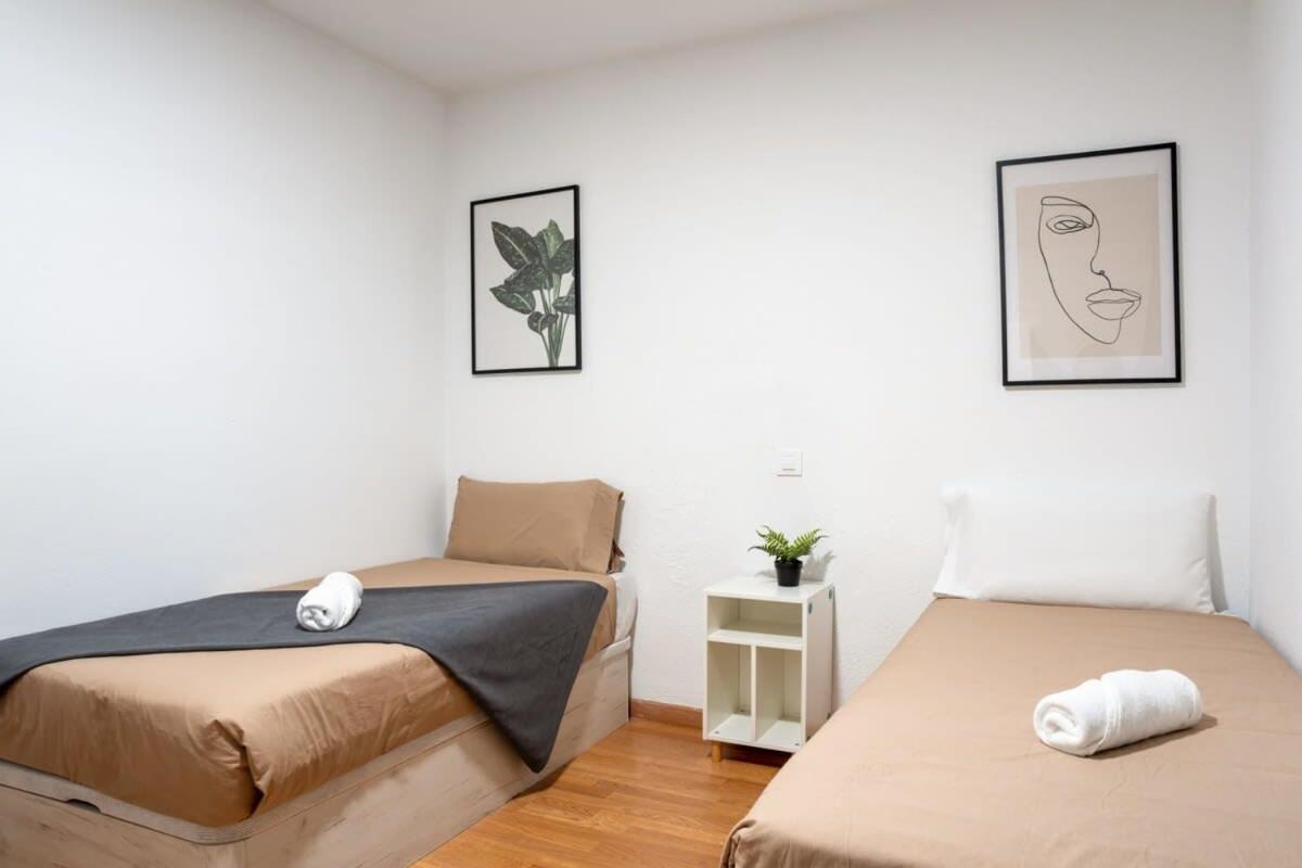 Appartamento Plaza Urquinaona And Comfortable 3bd
